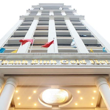 Thanh Binh Gold Hotel سام سون المظهر الخارجي الصورة