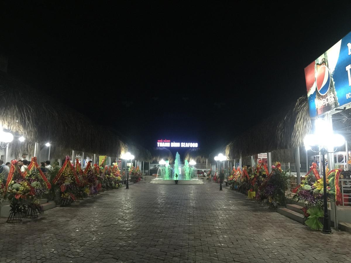 Thanh Binh Gold Hotel سام سون المظهر الخارجي الصورة