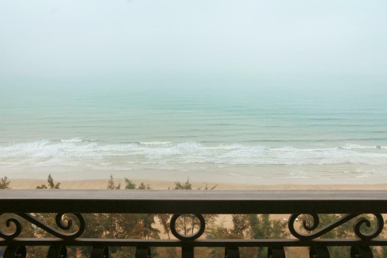 Thanh Binh Gold Hotel سام سون المظهر الخارجي الصورة