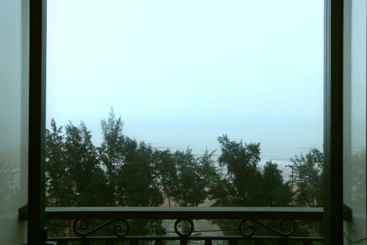 Thanh Binh Gold Hotel سام سون المظهر الخارجي الصورة