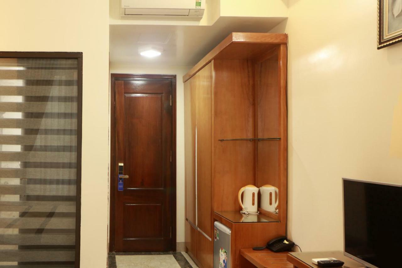 Thanh Binh Gold Hotel سام سون المظهر الخارجي الصورة