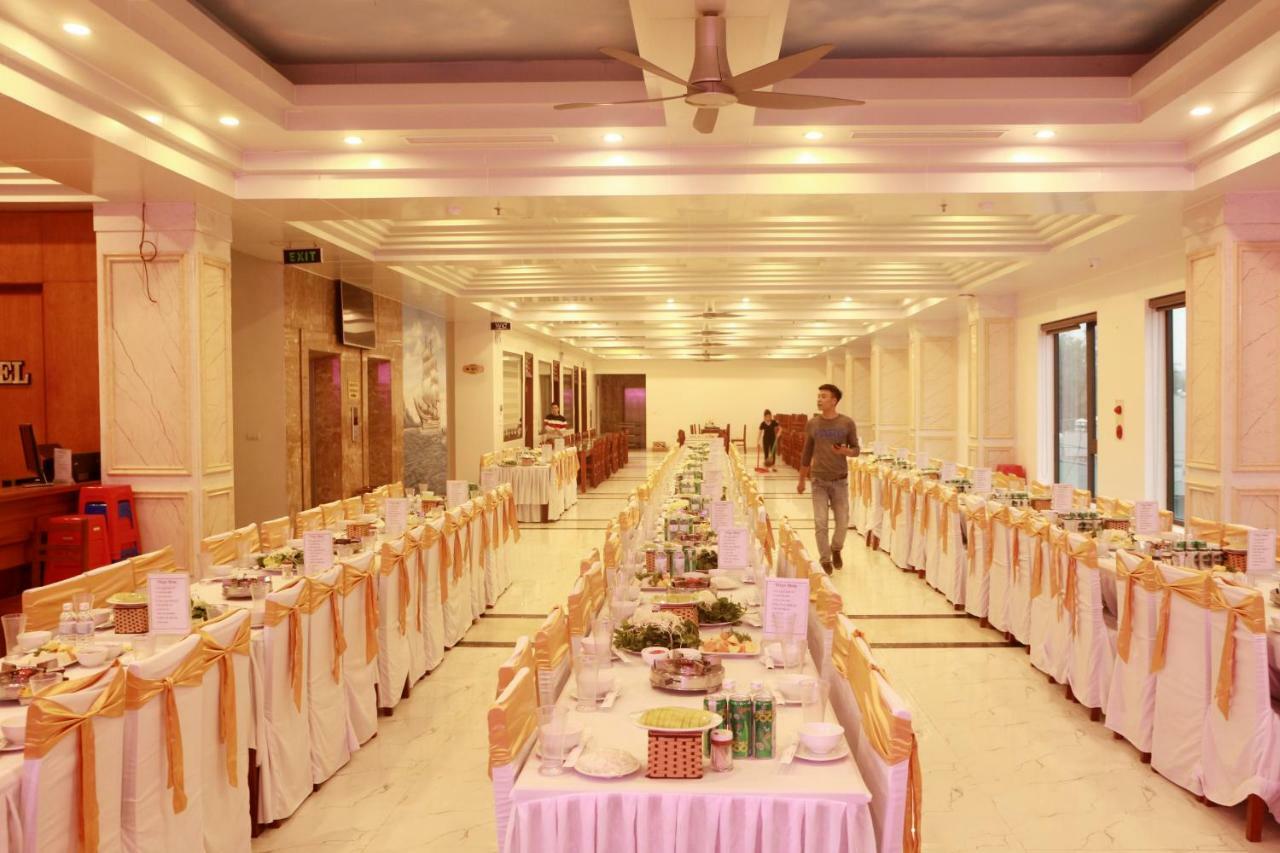 Thanh Binh Gold Hotel سام سون المظهر الخارجي الصورة