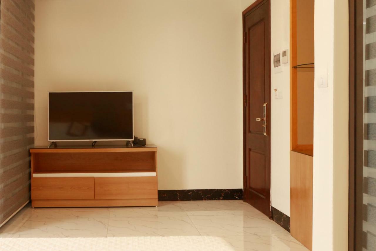 Thanh Binh Gold Hotel سام سون المظهر الخارجي الصورة