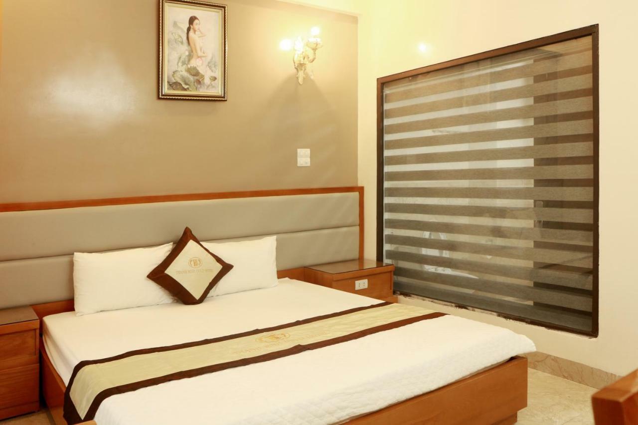 Thanh Binh Gold Hotel سام سون المظهر الخارجي الصورة