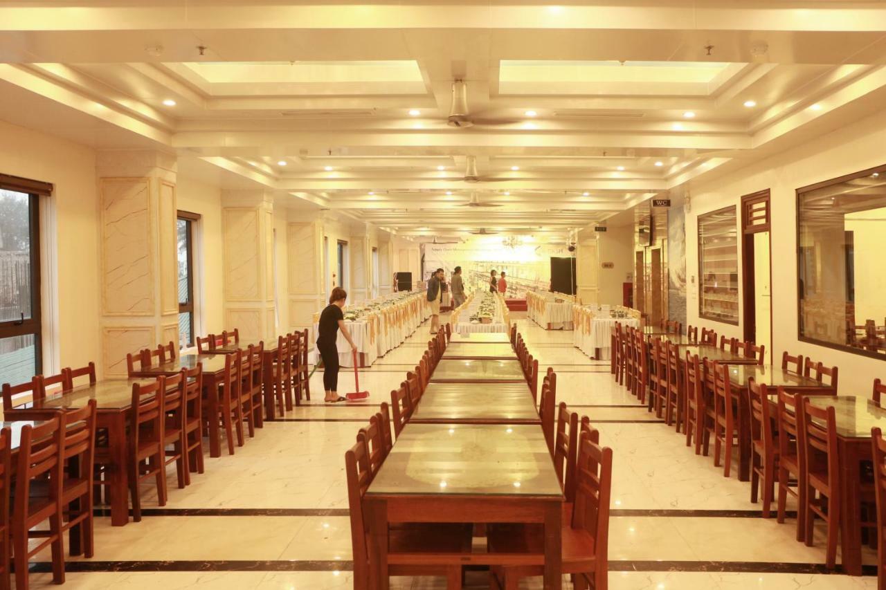 Thanh Binh Gold Hotel سام سون المظهر الخارجي الصورة