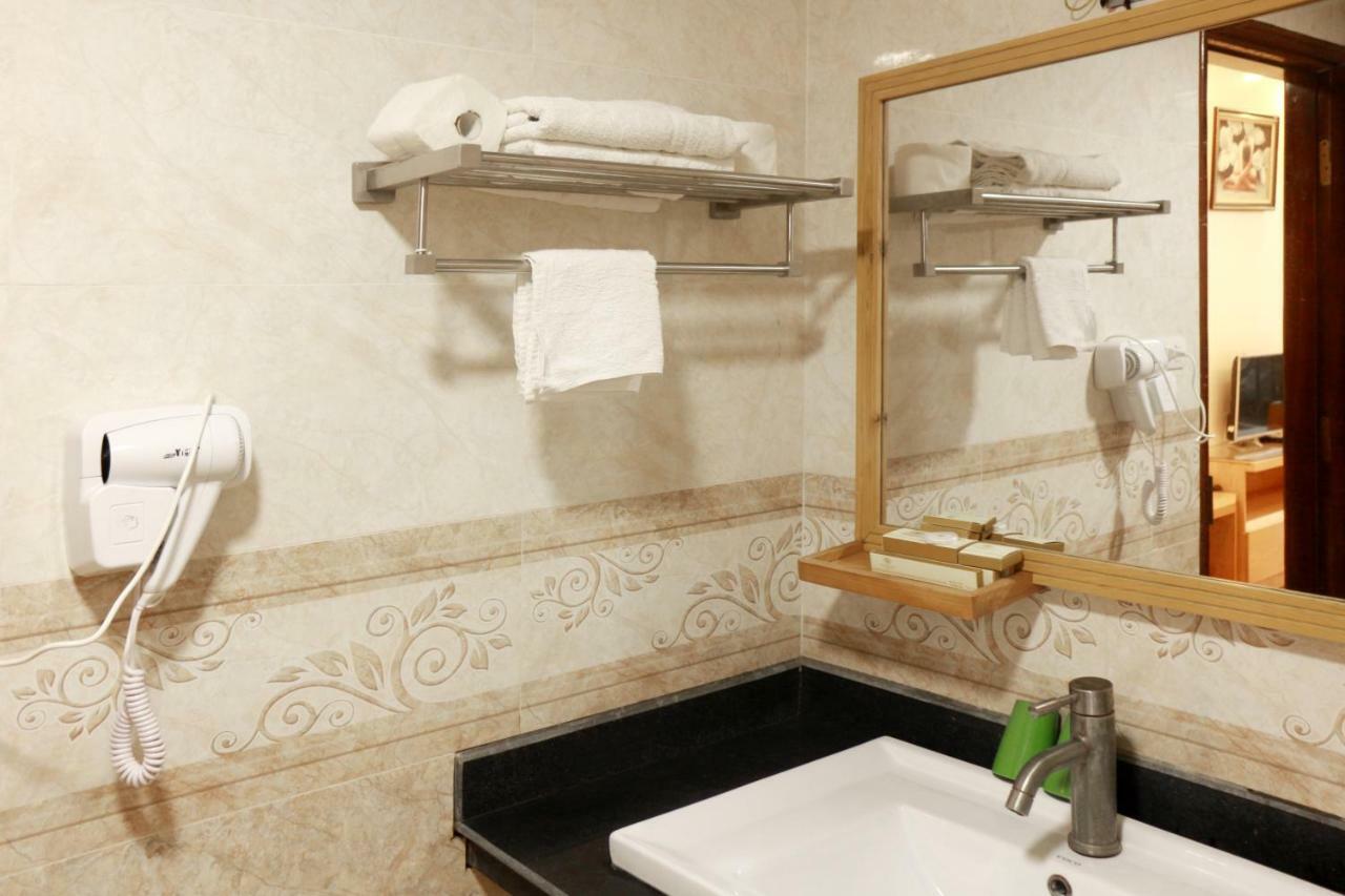 Thanh Binh Gold Hotel سام سون المظهر الخارجي الصورة