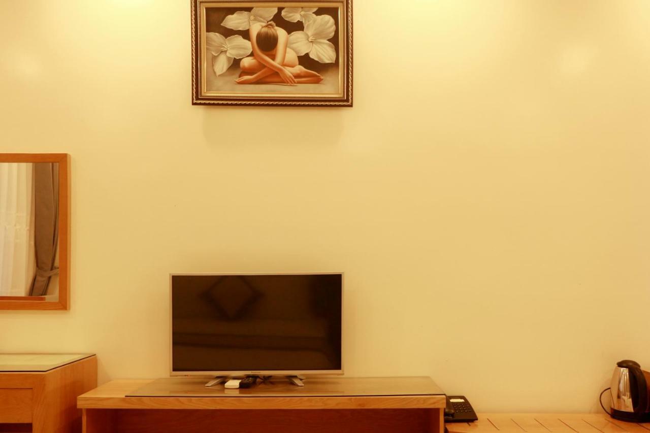 Thanh Binh Gold Hotel سام سون المظهر الخارجي الصورة