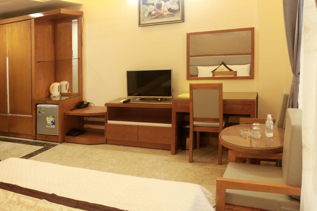Thanh Binh Gold Hotel سام سون المظهر الخارجي الصورة
